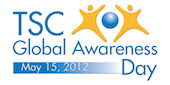 15 мая — Всемирный День повышения осведомленности о туберозном склерозе